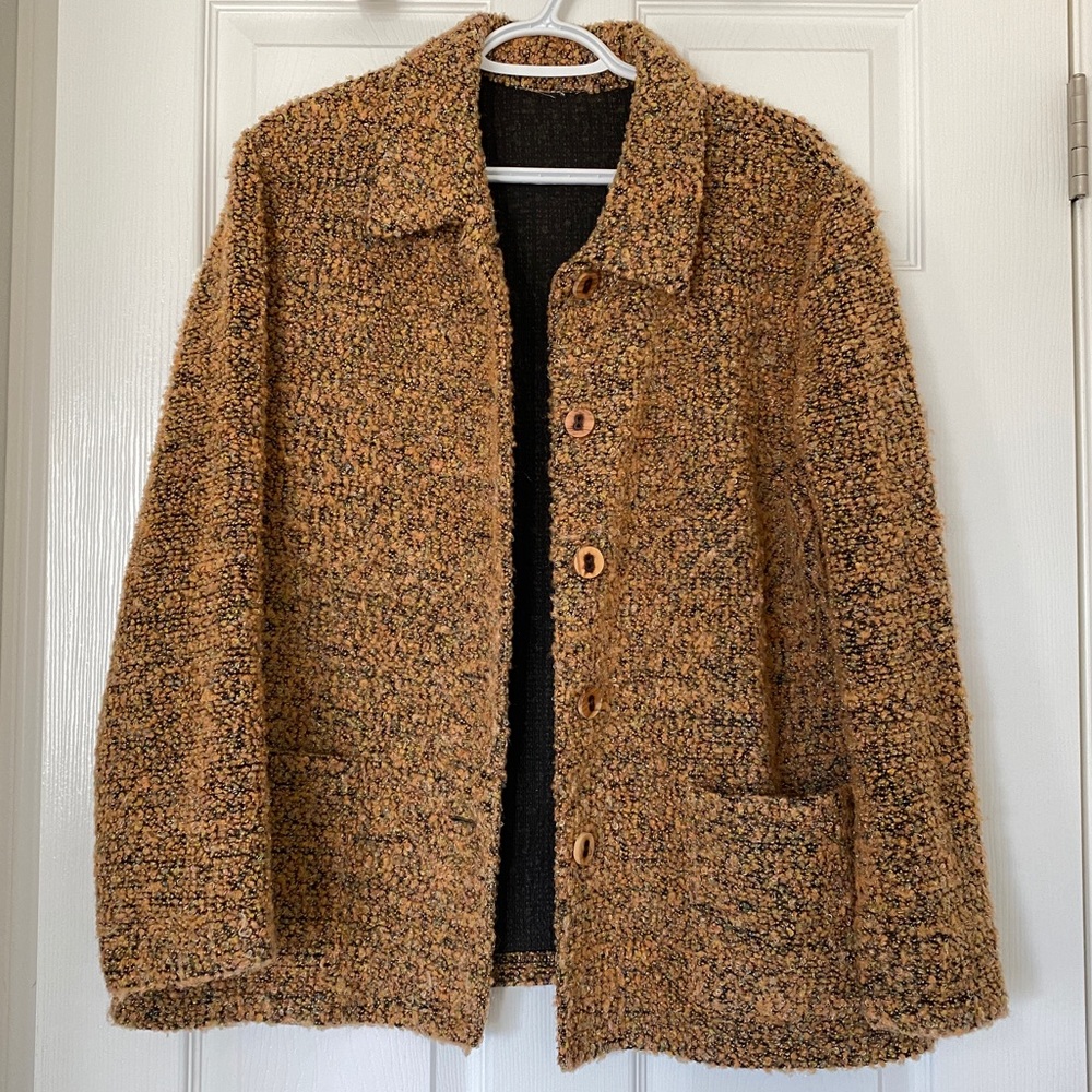 vintage jacket